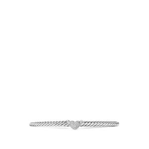 Браслет Cable Flex с бриллиантами