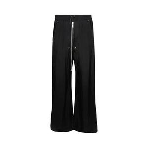 Широкие брюки Rick Owens Wide Bela 'Черный'