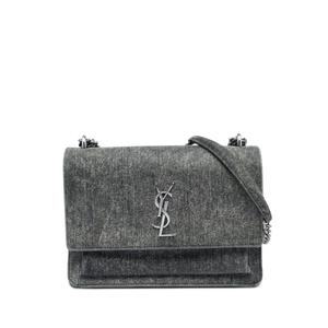 Сумка через плечо Medium Denim Monogram Sunset (2017 год)