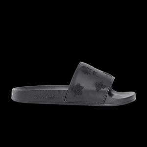 Слайды adidas Y-3 Adilette AOP 'Rose Black'