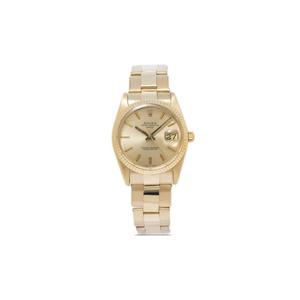 Наручные часы Datejust pre-owned 34 мм