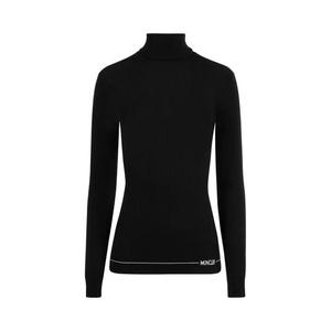 Топы Moncler Turtleneck «Черный»