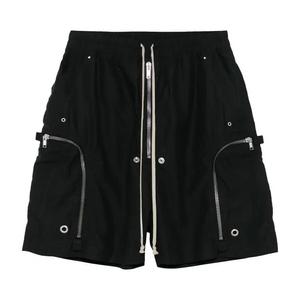 Rick Owens DRKSHDW Bauhaus Shorts 'Черный'