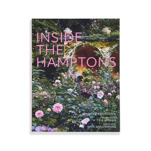 Книга Inside the Hamptons