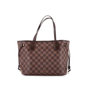 Сумка-тоут Neverfull Damier PM