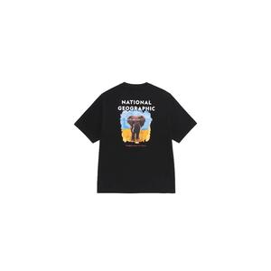 Унисекс футболка RATEL Regen Big Animal Graphic Short Sleeve Tee