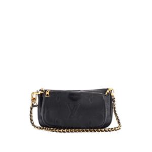 Сумка через плечо Multi Pochette Accessoires Monogram Empreinte Giant