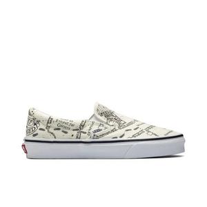 Слипоны Harry Potter x Vans Classic Slip-On 'Marauder's Map'
