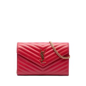 Сумка через плечо Grain De Poudre Cassandre Envelope Chain Wallet (2015 год)
