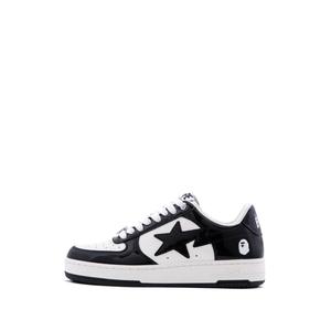 Лакированные кроссовки Bape Sta