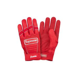 Supreme x Franklin CFX Pro Batting Gloves 'Красный'