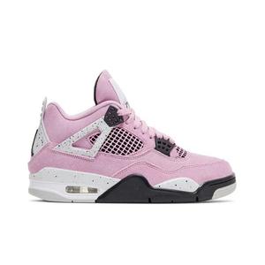 Повседневный баскетбол Wmns Air Jordan 4 Retro 'Орхидея'