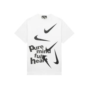 Футболка с графичным принтом из коллаборации с Nike