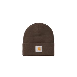 Унисекс-шапка коричневая I036962
