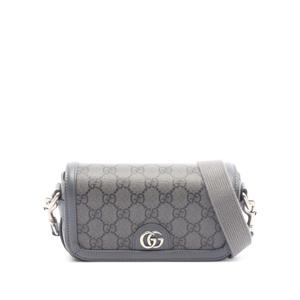 Мини-сумка Ophidia Super с узором GG Supreme (2010-е годы)