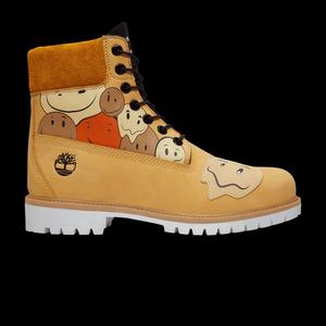 Ботинки CNSTNT DVLPMNT x Timberland 6 дюймов премиальные водонепроницаемые ботинки 'Расплавленные смайлики'