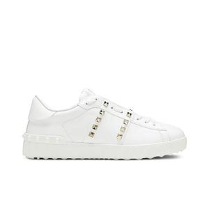 Кроссовки Valentino Rockstud 'Без названия - Белый'