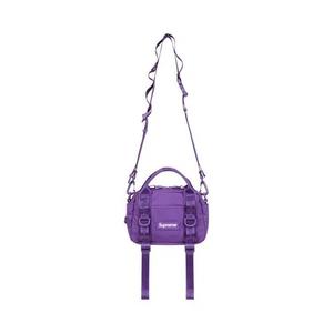 Сумки-дафл Supreme Mini Duffle Bag 'Фиолетовый'