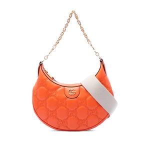 Маленькая сумка-сэтчел GG Marmont Matelasse Calfskin (2016-2026 годы)