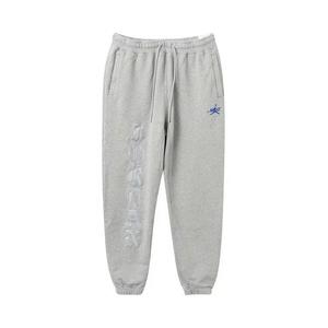 Спортивные штаны Air Jordan x Awake NY Fleece 'Dark Grey Heather'
