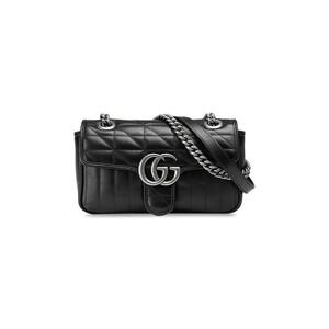 Сумки через плечо Gucci GG Marmont Mini Shoulder Bag 'Black'