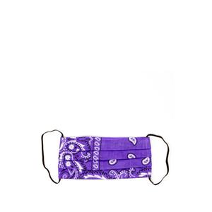 Маска Bandana с принтом пейсли