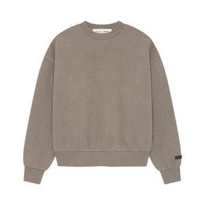 Свитеры Fear of God Essentials Classic Crewneck Sweatshirt 'Homestead Heather'