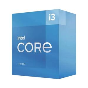 Intel Core i3-14100F 4 ядра 8 потоков Box