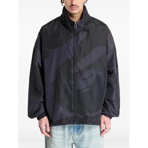 Куртка ABC Camo с капюшоном