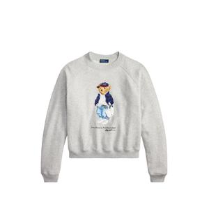 Толстовка Polo Bear с круглым вырезом