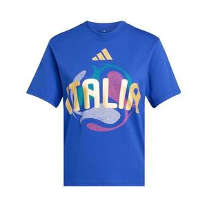 Футболки с коротким рукавом Adidas FIFA World Cup 26 Italy T-Shirt 'Bold Blue'