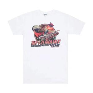 Футболки Billionaire Boys Club Flash Tee 'White'