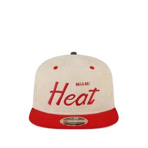Вельветовая кепка Eric Emanuel 9FIFTY