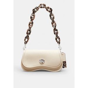 Волнистая сумка Dinky из кожи Coachtopia