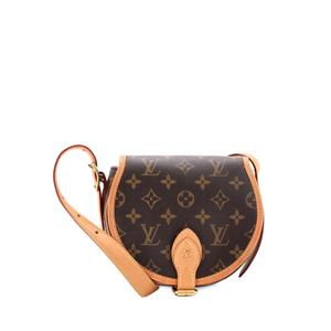Сумка через плечо Tambourin NM Monogram Canvas