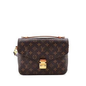 Сумка через плечо Pochette Metis Monogram Canvas