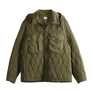 Куртки C.P. Company GD Liner Mixed Goggle Jacket 'Ivy Green'