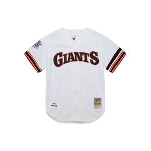 Футболка MLB Giants 1989 Willie Clark