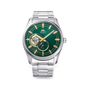 Наручные часы Orient Stretto Semi Skeleton 48 мм