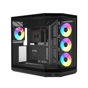 HYTE Y50 RGB ATX корпус - Черный