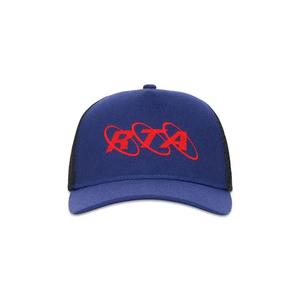 Бейсболка RtA Gideon Trucker Hat 'Patriot Blue'