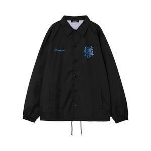 Куртки-тренч Undercover x Verdy Coach Jacket 'Черный'