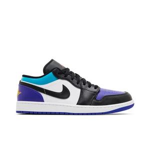 Кроссовки Air Jordan 1 Low 'Aqua'