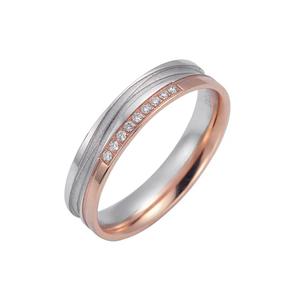 LITZ 18K белое золото кольцо с бриллиантом C2-JJ15RQ680