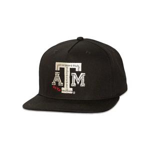 Кепки Cactus Jack by Travis Scott x Mitchell & Ness Texas A&M University Hat 'Black'