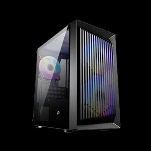 1stPlayer BS-2 A-RGB Micro-ATX корпус