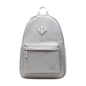 Рюкзаки HerscheL 24L Heritage Backpack 'Серый перекрестная штриховка'