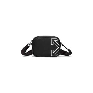 Сумки через плечо Off-White Heritage Messenger Bag 'Black'
