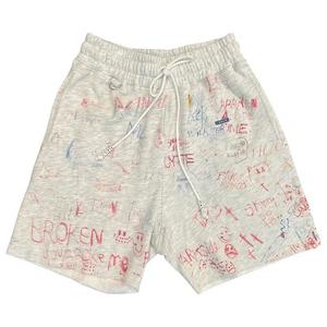 Шорты Paly Hollywood Joshua Tree Sweatshort «Многоцветный»