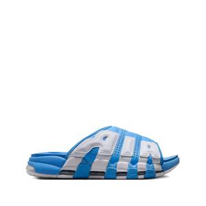 Сандалии Air More Uptempo Slide University Blue